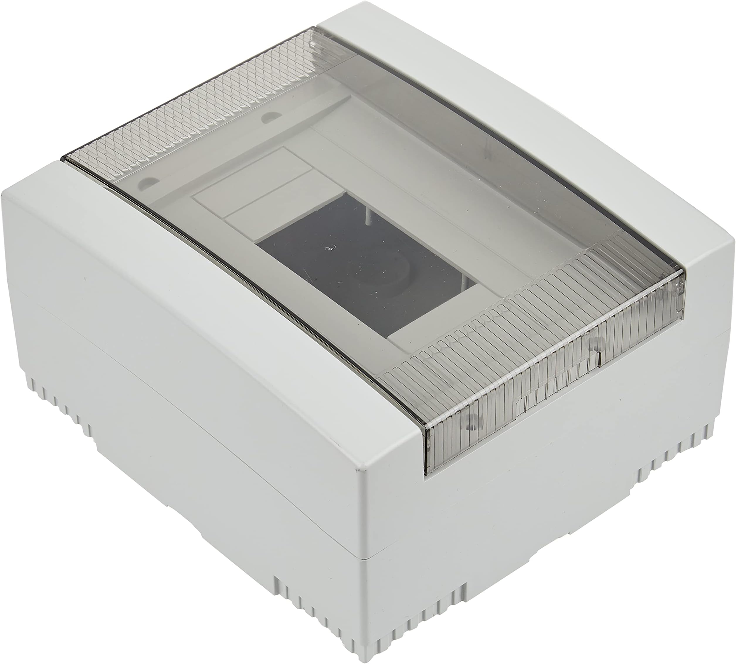 60436 IP44 Distribution Board with Door 8 Compartments