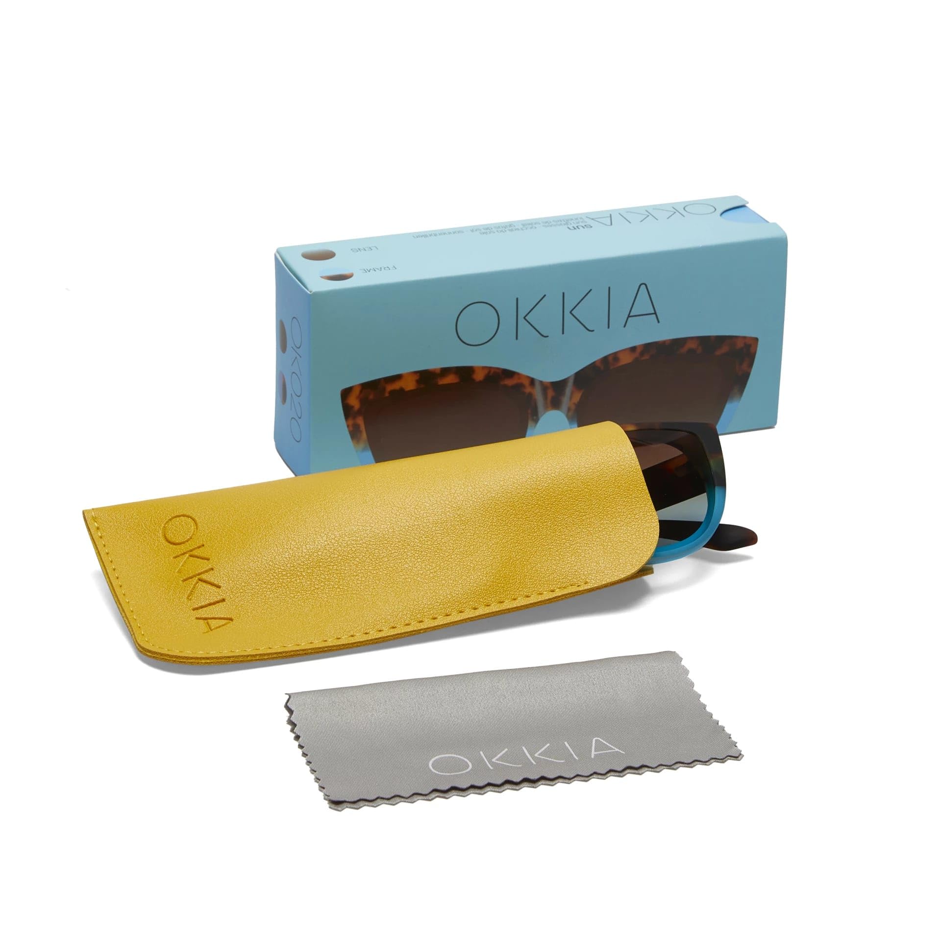 Okkia Silvia Gafas Mujer (Pack de 1)