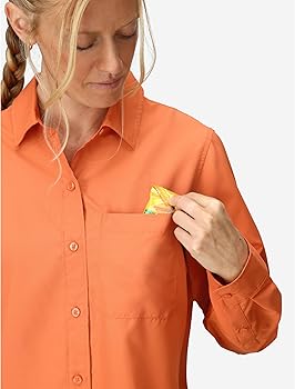 Amazon.com: MARMOT Women's AirExchange UPF 40 Long Sleeve Shirt Amazon.com: MARMOT Women's AirExchange UPF 40 Long Sleeve Shirt