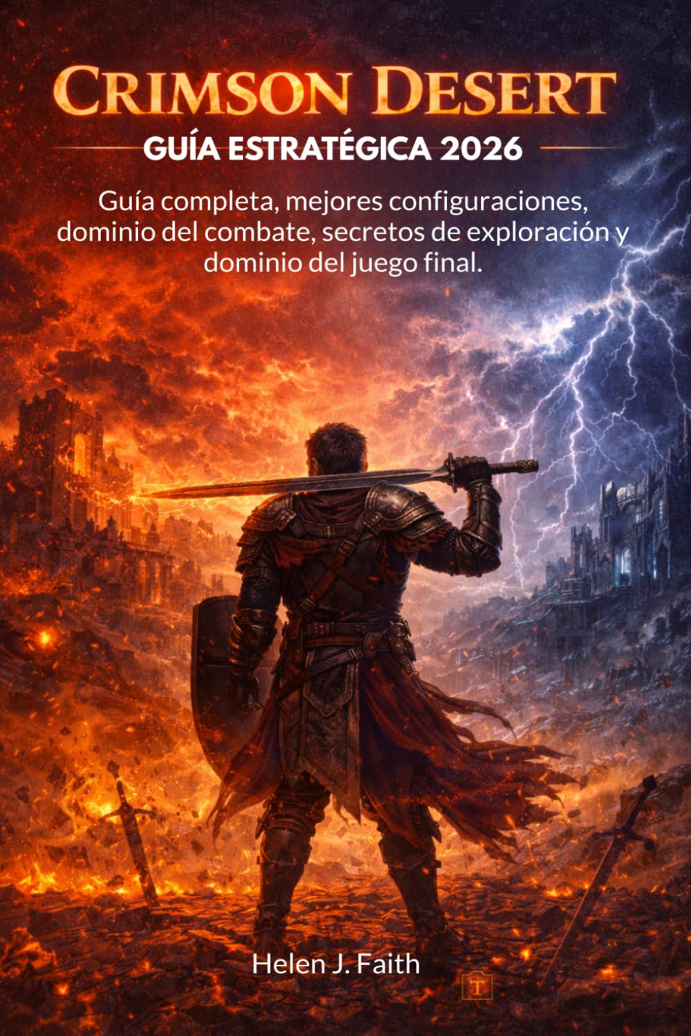CRIMSON DESERT GUÍA ESTRATÉGICA 2026: Guía completa, mejores configuraciones, dominio del combate, secretos de exploración y dominio del juego final.