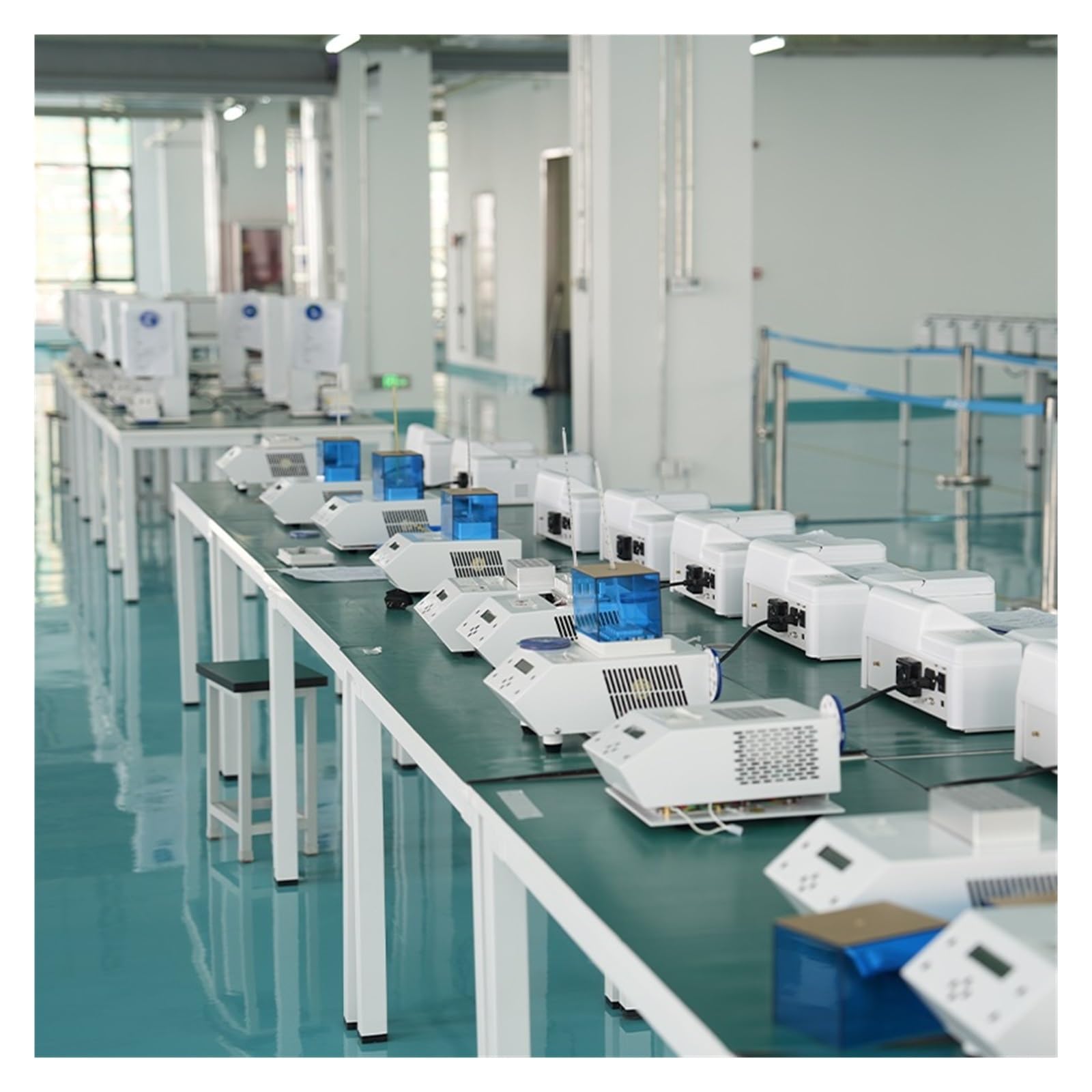 Colorímetro Confiable Con Medición De Alta Precisión Para Análisis Cuantitativo Laboratorio, Mide con precisión