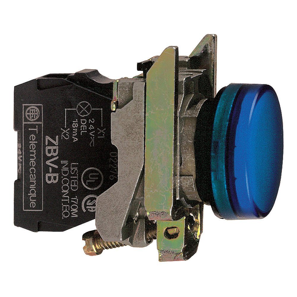 Amazon.com: Telemecanique / Schneider Electric - XB4BVG6 - Pilot