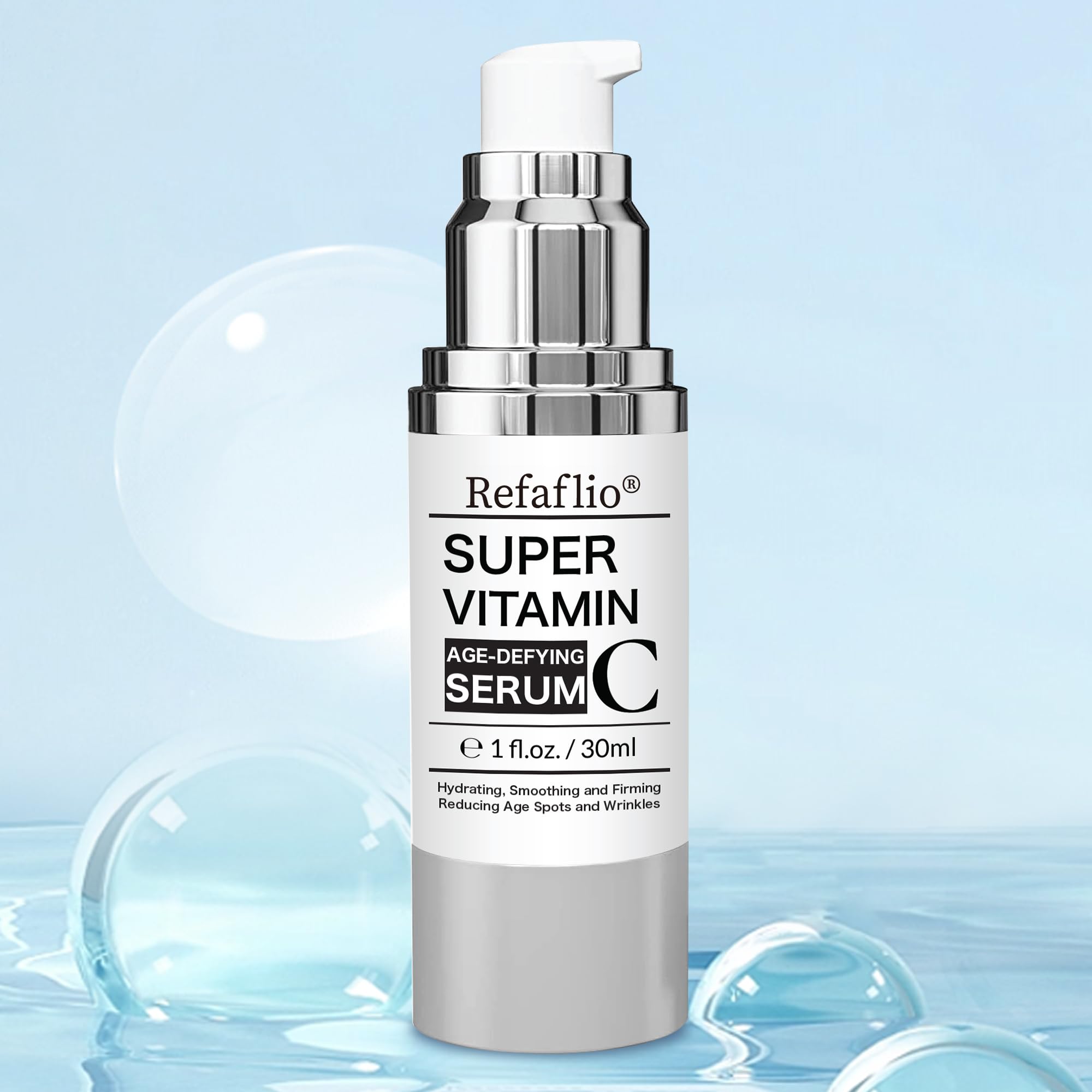 Amazon.com: Super Vitamin C Serum for Women over 70, Wrinkle Cream