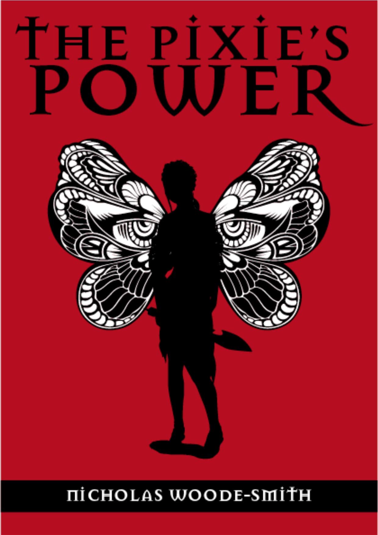 Cover of The Pixie's Power
