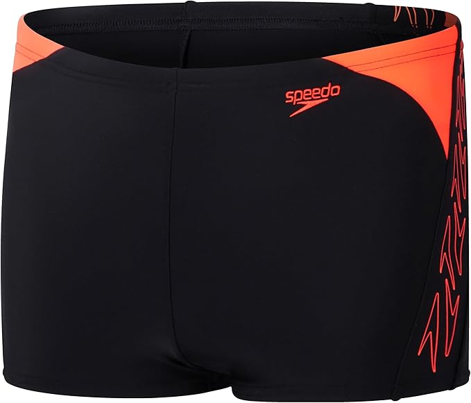 Costume Da Bagno Speedo Hyperboom Splice Junior Ragazzo - Con Coulisse - Foto 3