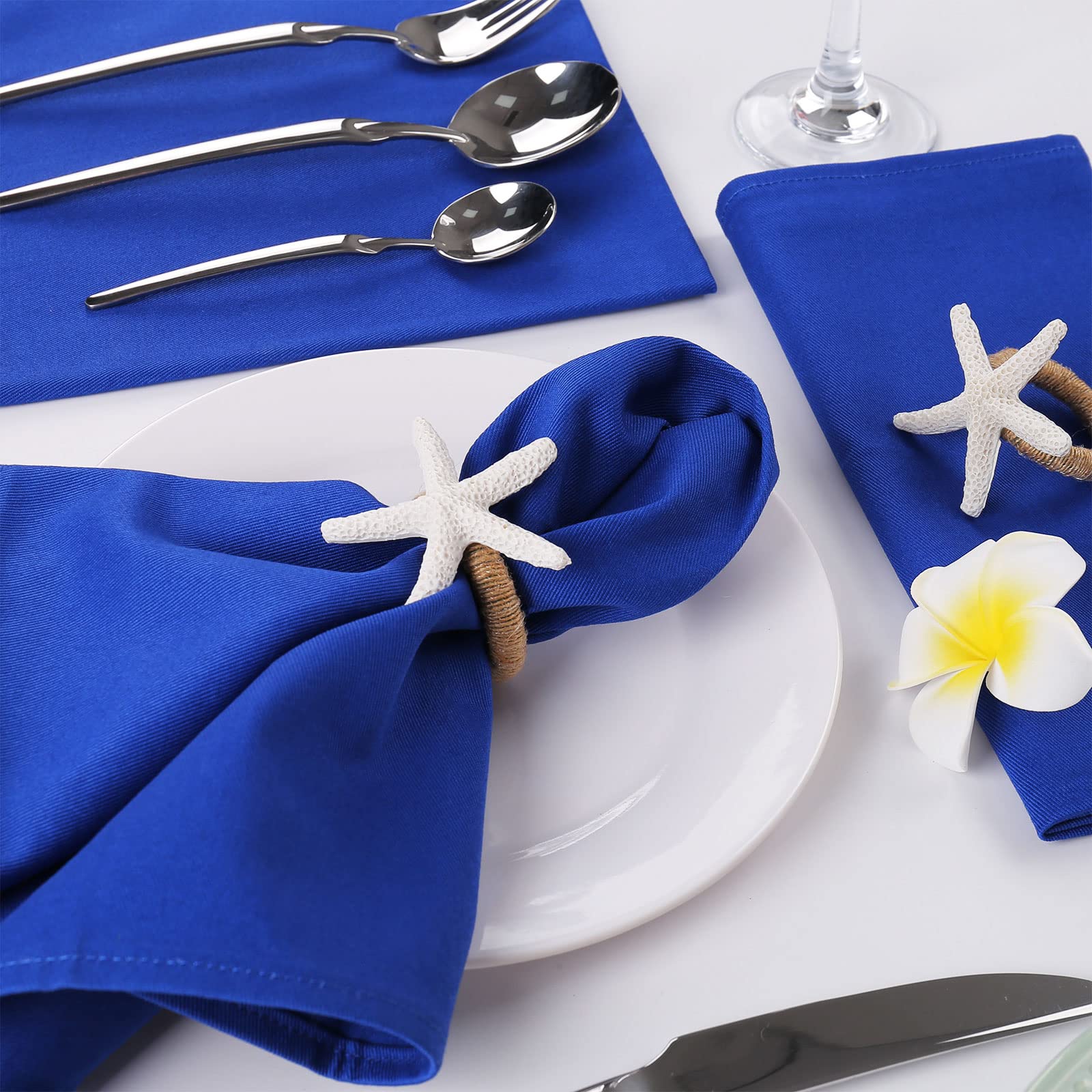 白鳥のナプキンリング PewterナプキンリングRabbit Climbing