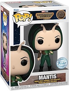 Funko POP! Vinyl: Guardians Of the Galaxy 3 - Mantis - Guardians Of the Galaxy - Amazon Exclusive - Collectable Vinyl Figure - Gift Idea - Official Merchandise - Toys for Kids & Adults - Movies Fans