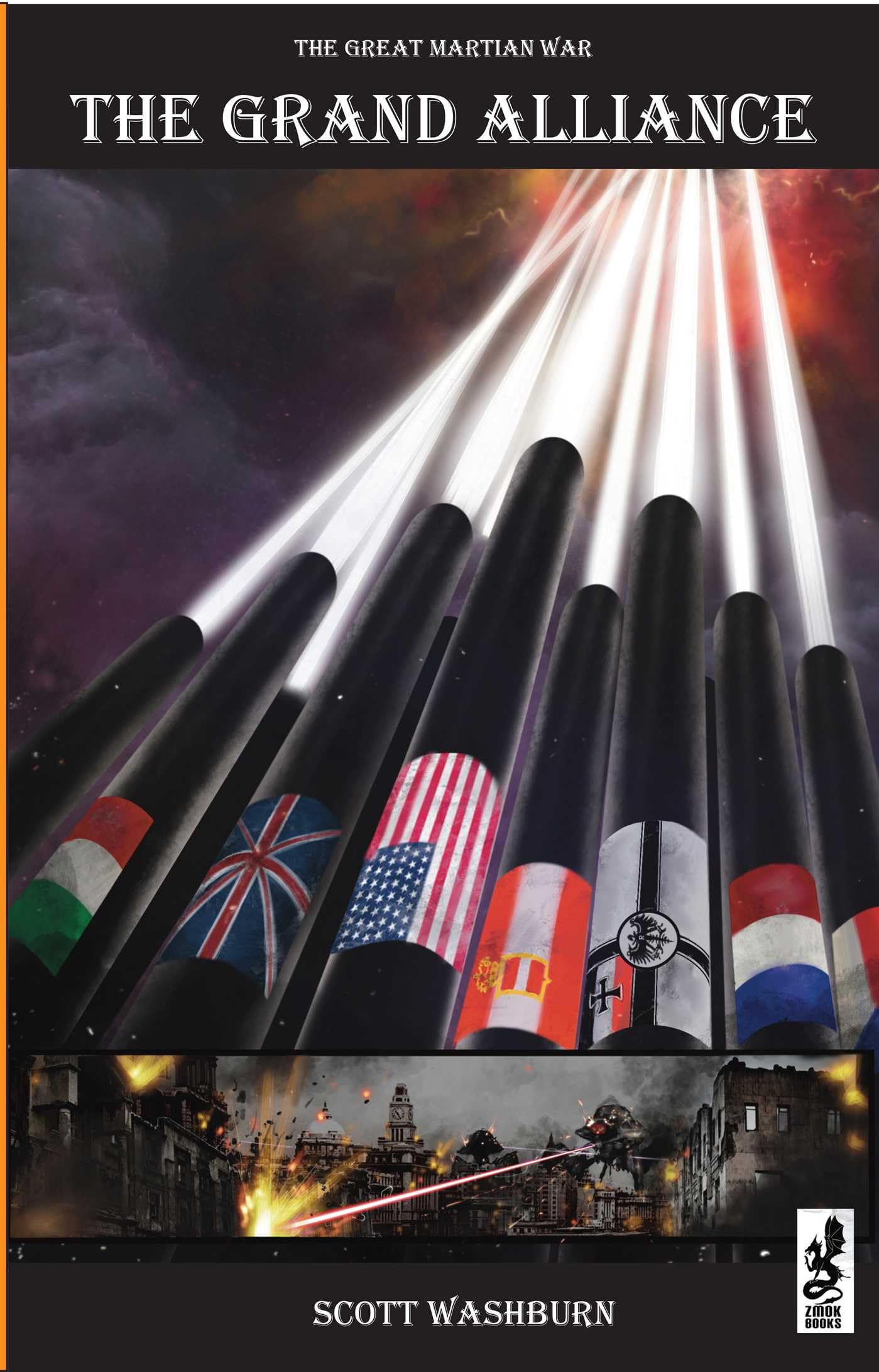 Cover of The Grand Alliance