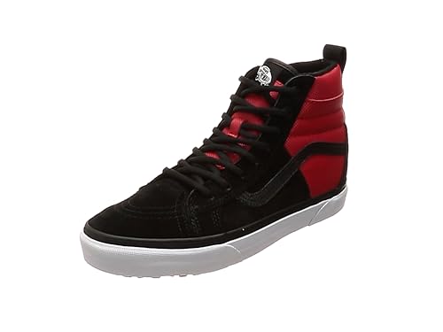 vans sk8 hi mte north face