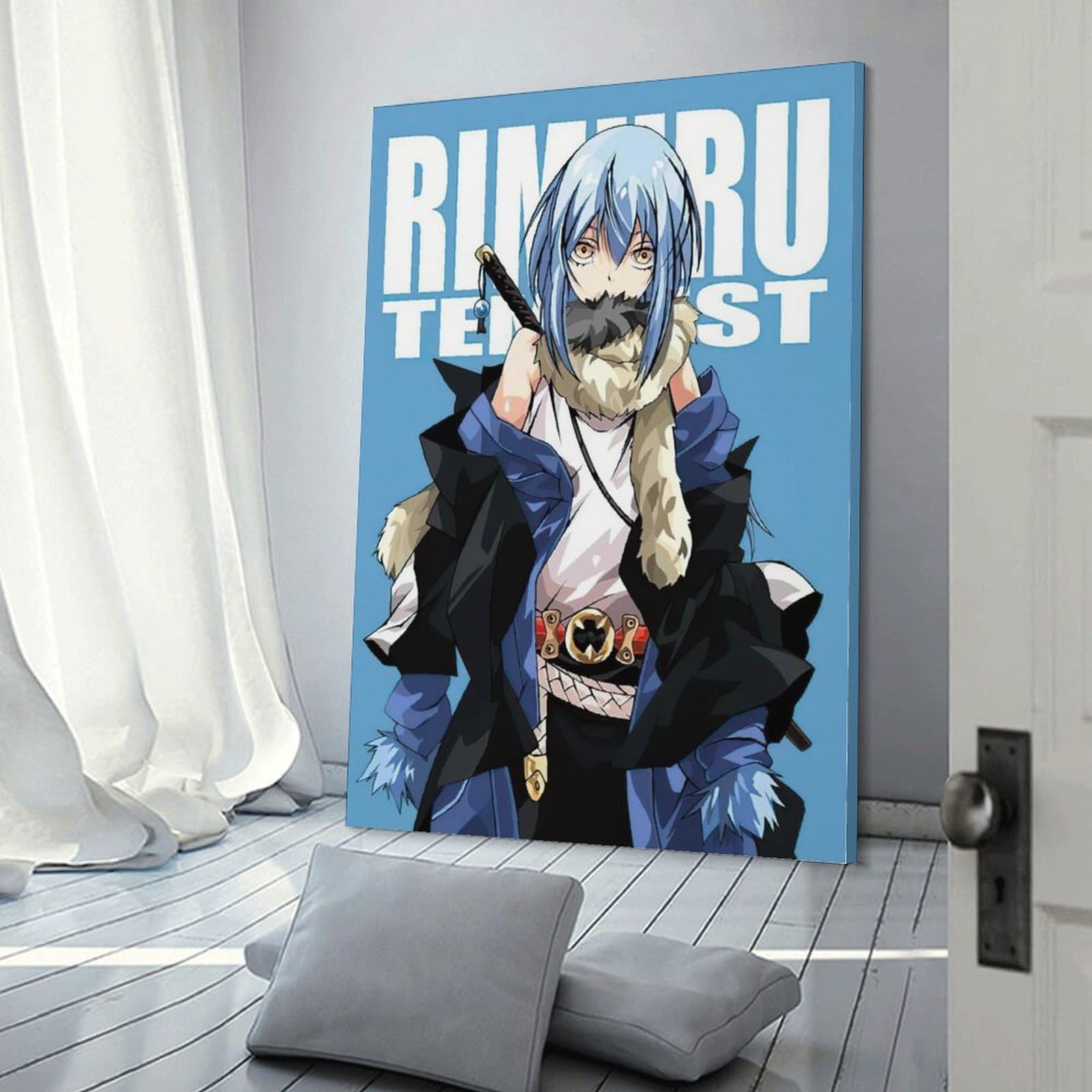 Tempest Promotional Poster テンペスト ポスター 販促 Tempest