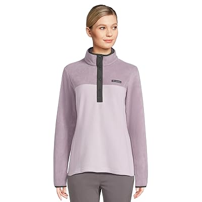 Columbia Bentontm Springs 1/2 Snap Pull Over II Women