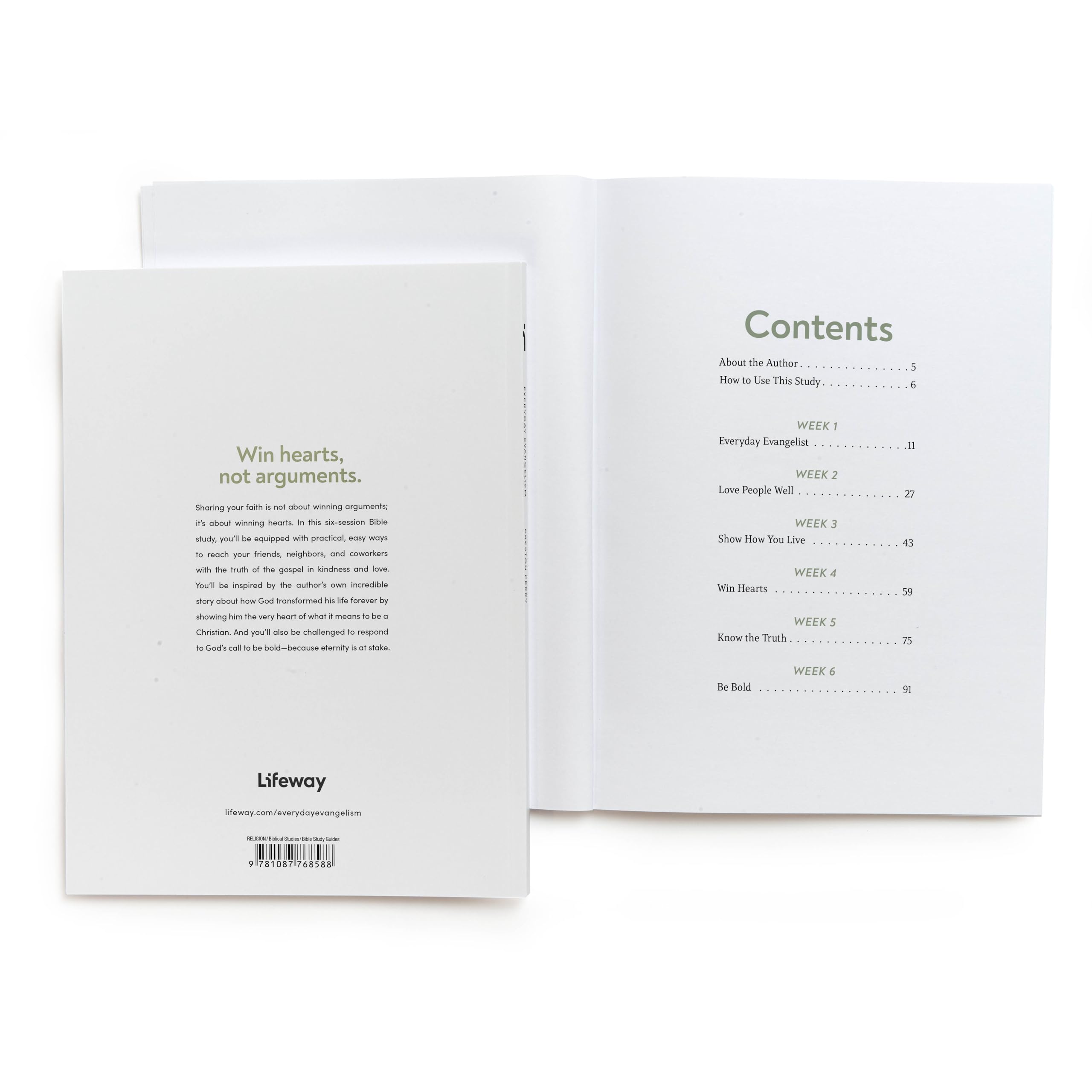 Everyday Evangelism - Bible Study Book - Image 5