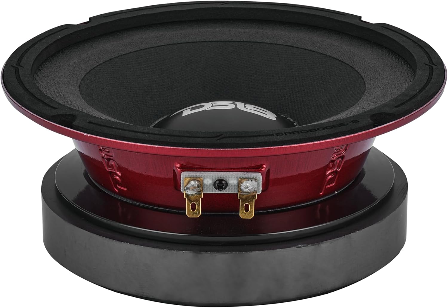 DS18 6PRO600SE-8 6.5” Sealed-Back Mid-High Pro Audio Loudspeaker – 300W RMS, 600W Max, 8-Ohm – Line Array Speaker for Vocals & Upper Midrange Clarity - Single