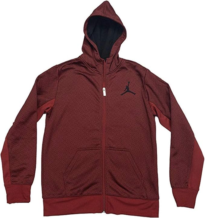 jordan zip up jacket