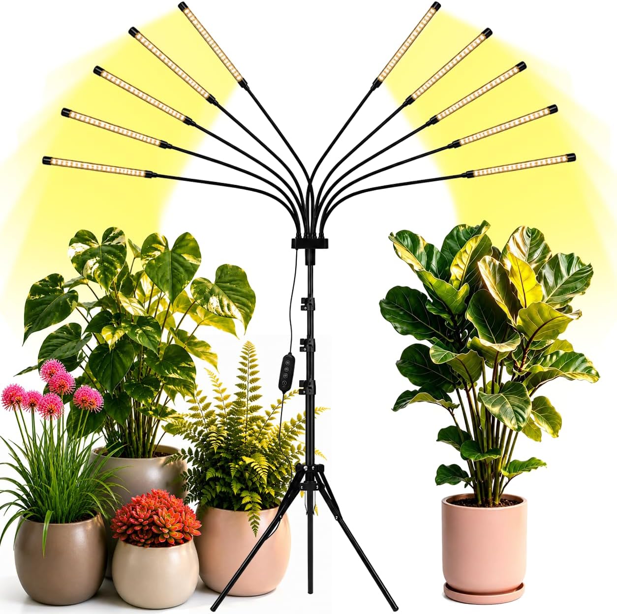 Yehsence 10-in-1 Tripod