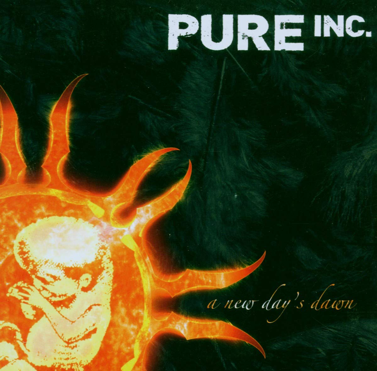 New Days Dawn [Audio CD] PURE INC