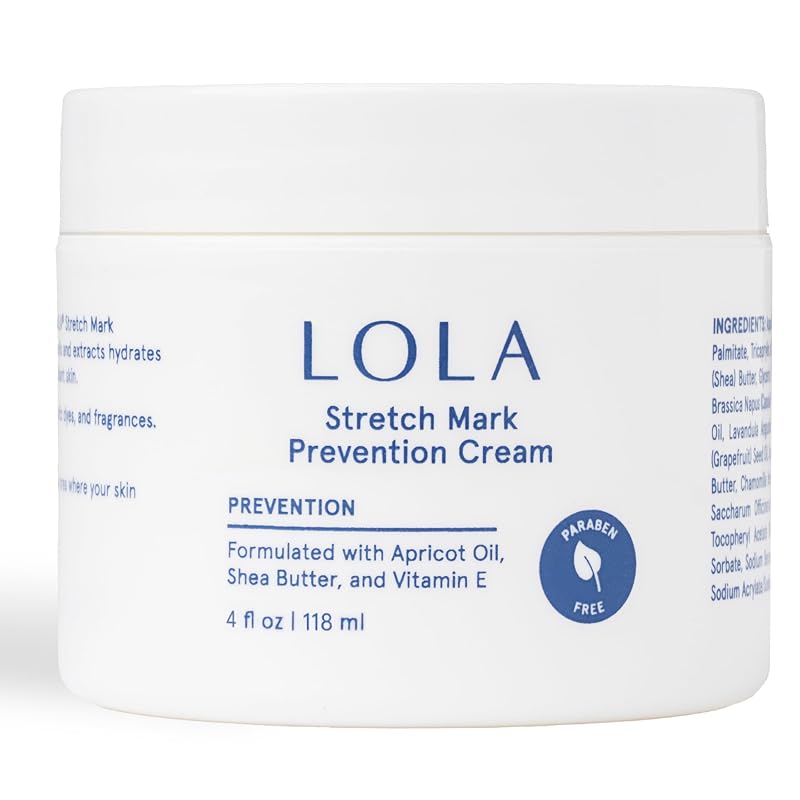 Creme corporal LOLA com óleos botânicos, 120 mL