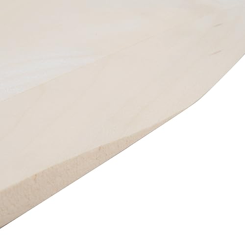 Miniatura 56 de Palas para pizzas de hoja grande de American Metalcraft, Plateado, 1