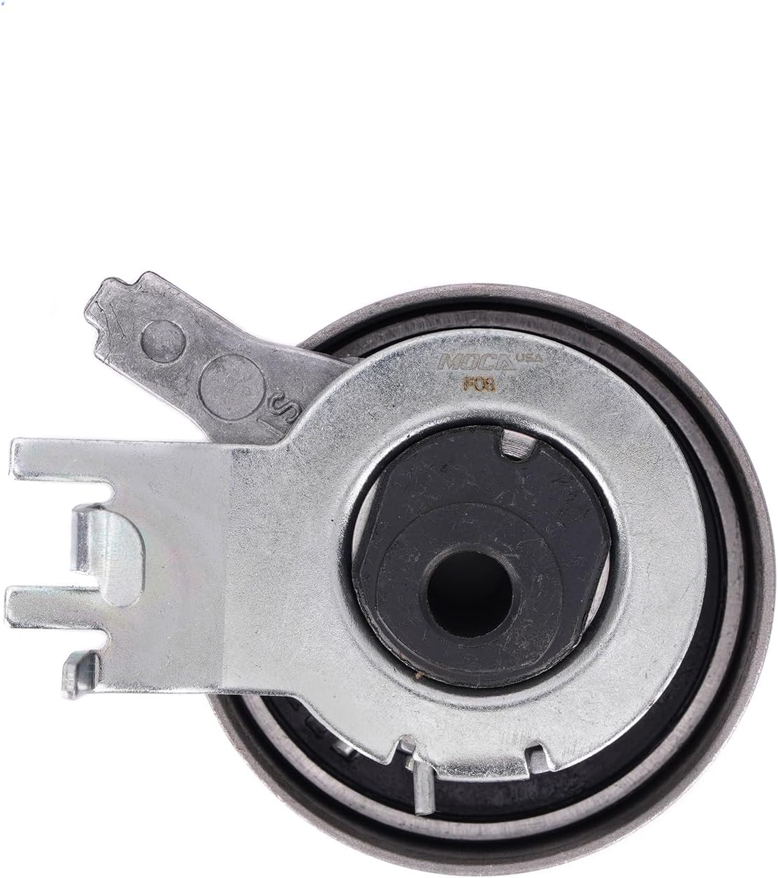 MOCA TCK331 Timing Belt Kit with Tensioner Compatible with 1998-2009 for Volvo V70 S70 C70 V40 S60 XC90 S40 XC70 S80 2.4L 2.5L L5