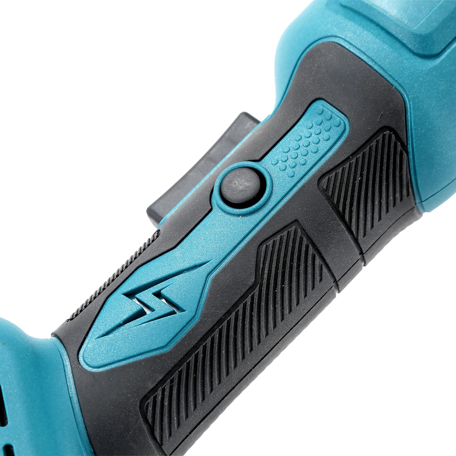Smerigliatrice Angolare a Batteria Brushless 21V KATSU FIT-BAT, 115mm 125mm con Motore Brushless per Taglio Lucidatura Smerigliatura, 3 Velocità, Batterie non Incluse (solo Macchina) 102608
