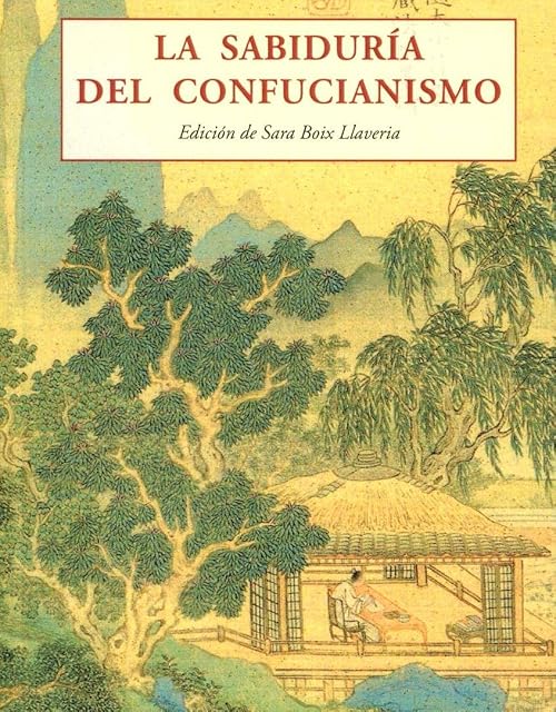 Portada de La Sabiduria del Confucianismo