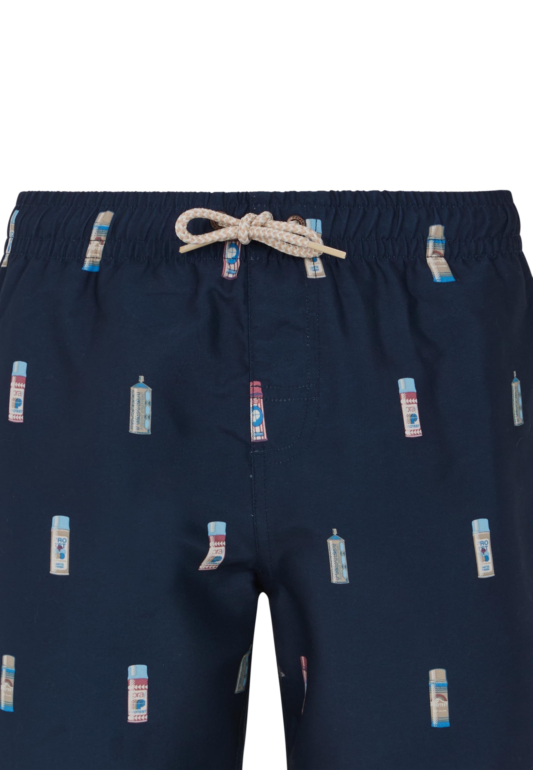 Protest Jungen Badeshorts PRTBITMAP JR