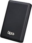 S3 2.5 inch USB 3.0 FAT32 Portable External Hard Drive - Black (320GB)