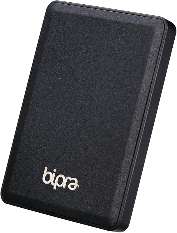 S3 2.5 inch USB 3.0 FAT32 Portable External Hard Drive - Black (320GB)