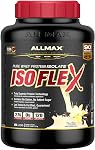ALLMAX ISOFLEX Isolat de protéine de lactosérum, chocolat, 5 lb