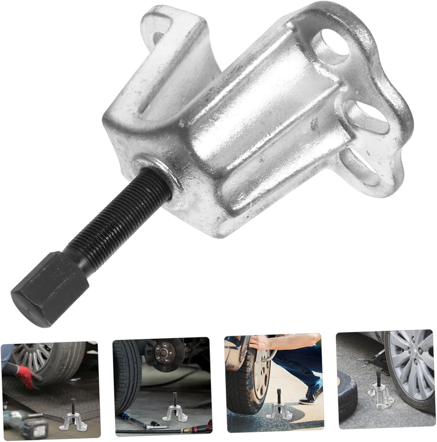 Small Bearing Puller Wheel Bushing Hub Gear Dent Puller Brake Drum Front Wheel Hub
