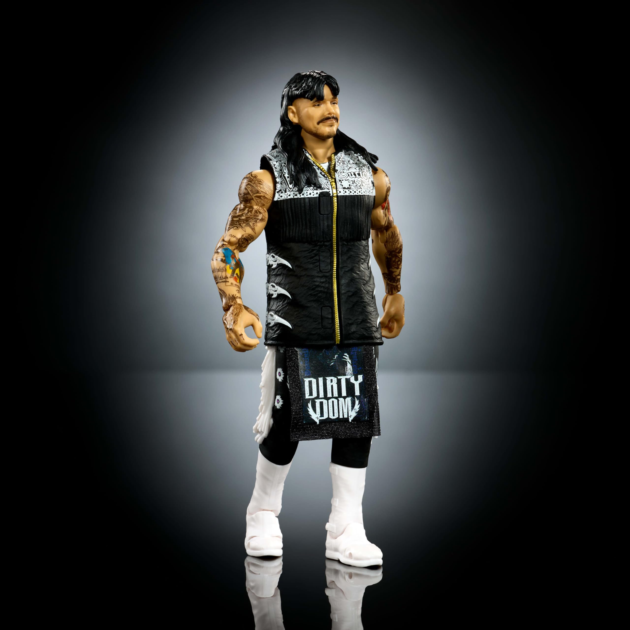 Mattel WWE Ultimate Dominik Mysterio : Amazon.ca: Sports & Outdoors