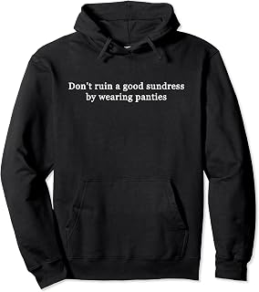 Pullover Hoodie