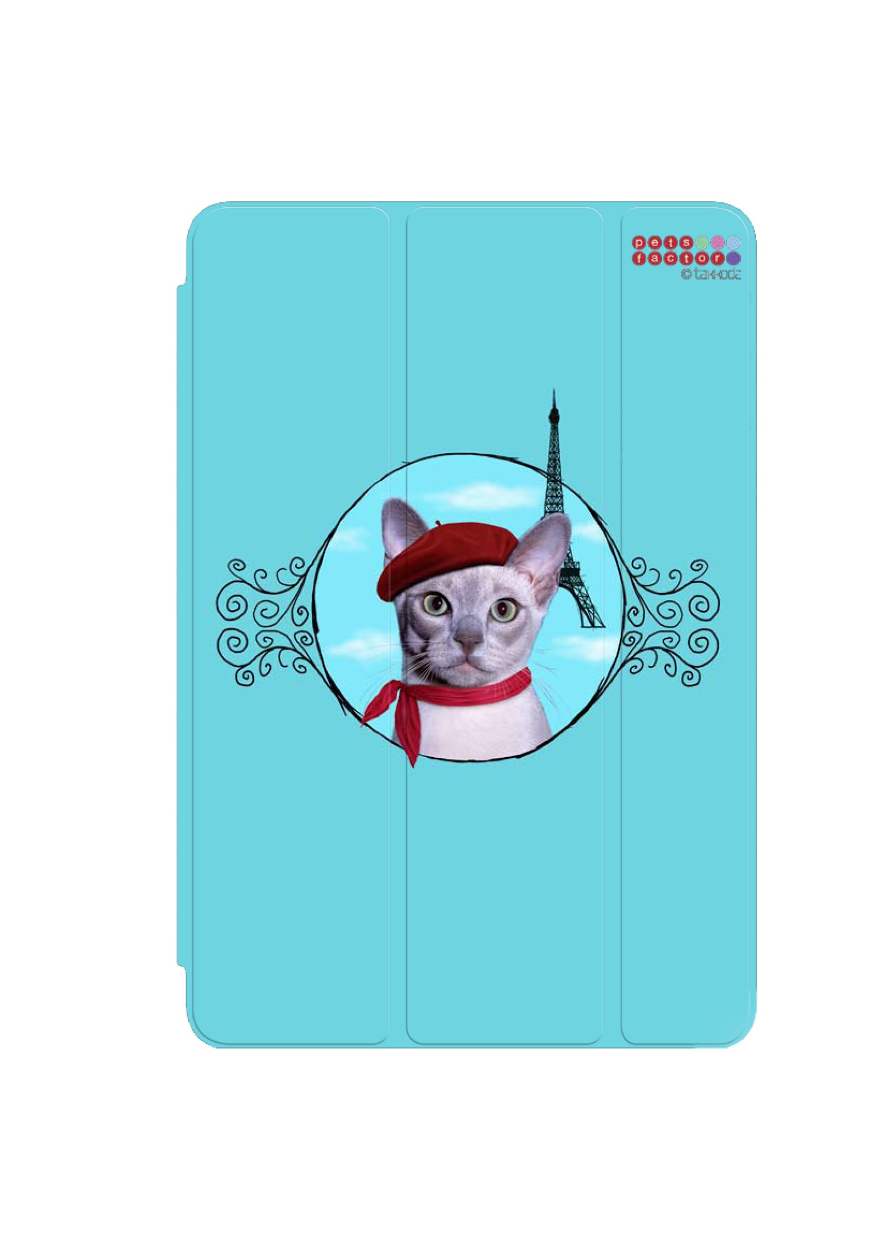 CoverYours Pets Factor Smart Cover for iPad Mini - Lulu