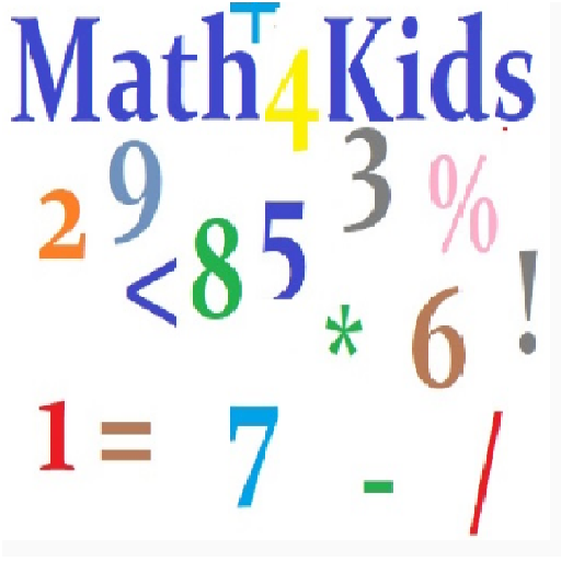 Math4Kids App on Amazon Appstore