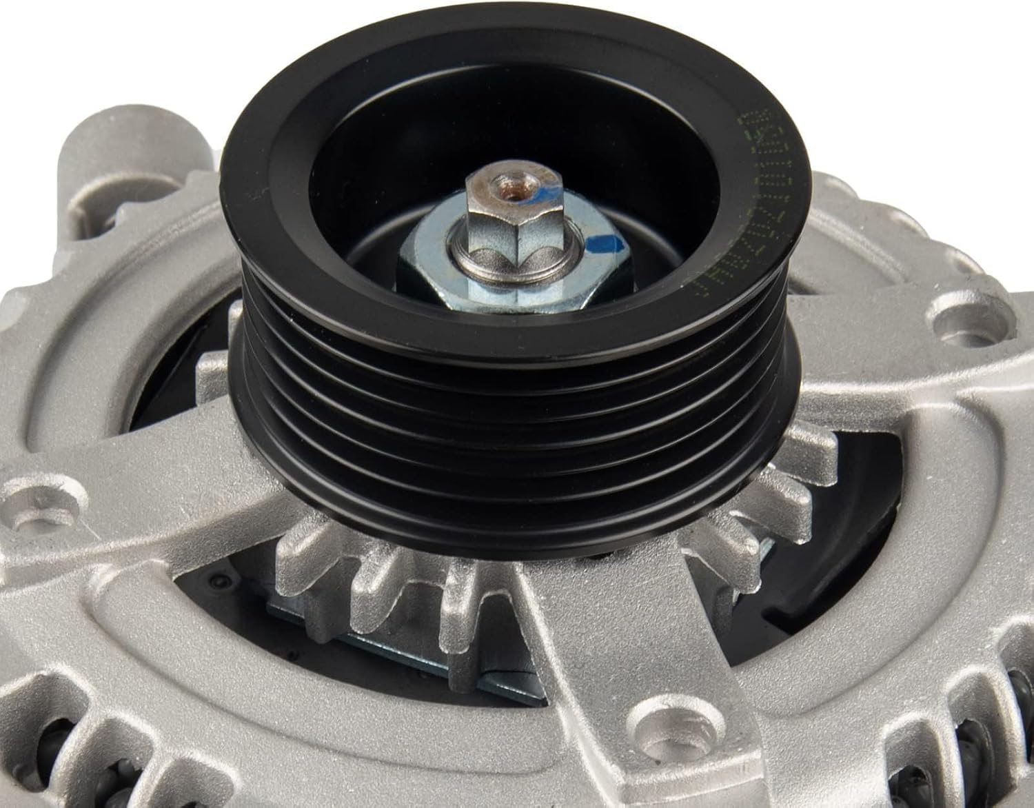 KAC 140 Amp Auto Alternator Generators Replacement for Jeep,2009-11 Wrangler,for Dodge,2008-2010 Grand Caravan 3.3/3.8L,for Chrysler,2008-2010 Town & Country 3.3/3.8L OE#11294 421000-0560 04801304AA