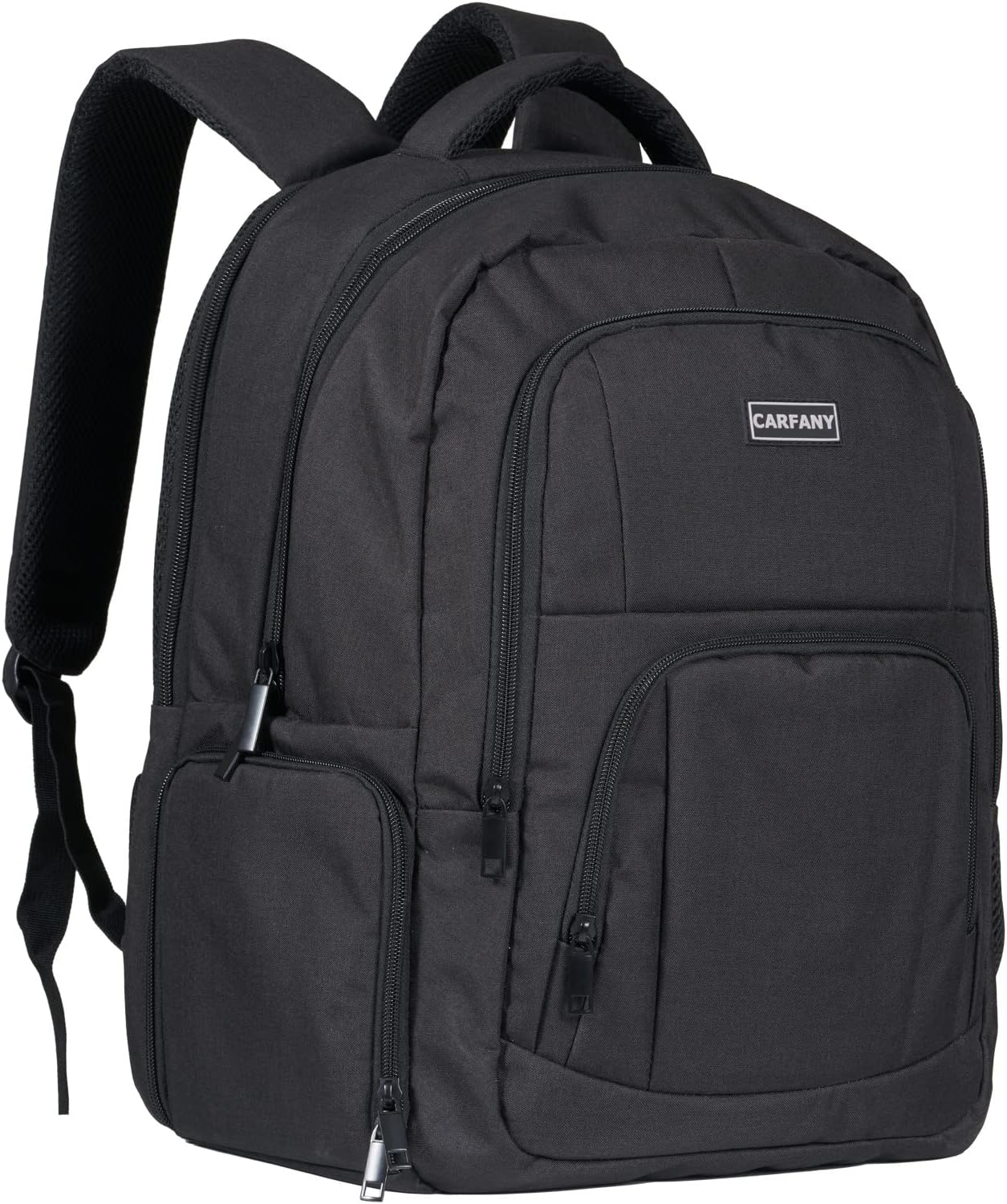 CPAP Backpack 17.32 Inch Lightweight Carrying On Travel Bag for CPAP Machine and Laptop Tablet Women Men Compatible with Resmed Airsense 10 Mini Philips Dreamstation Respironics Resvent Accessories,