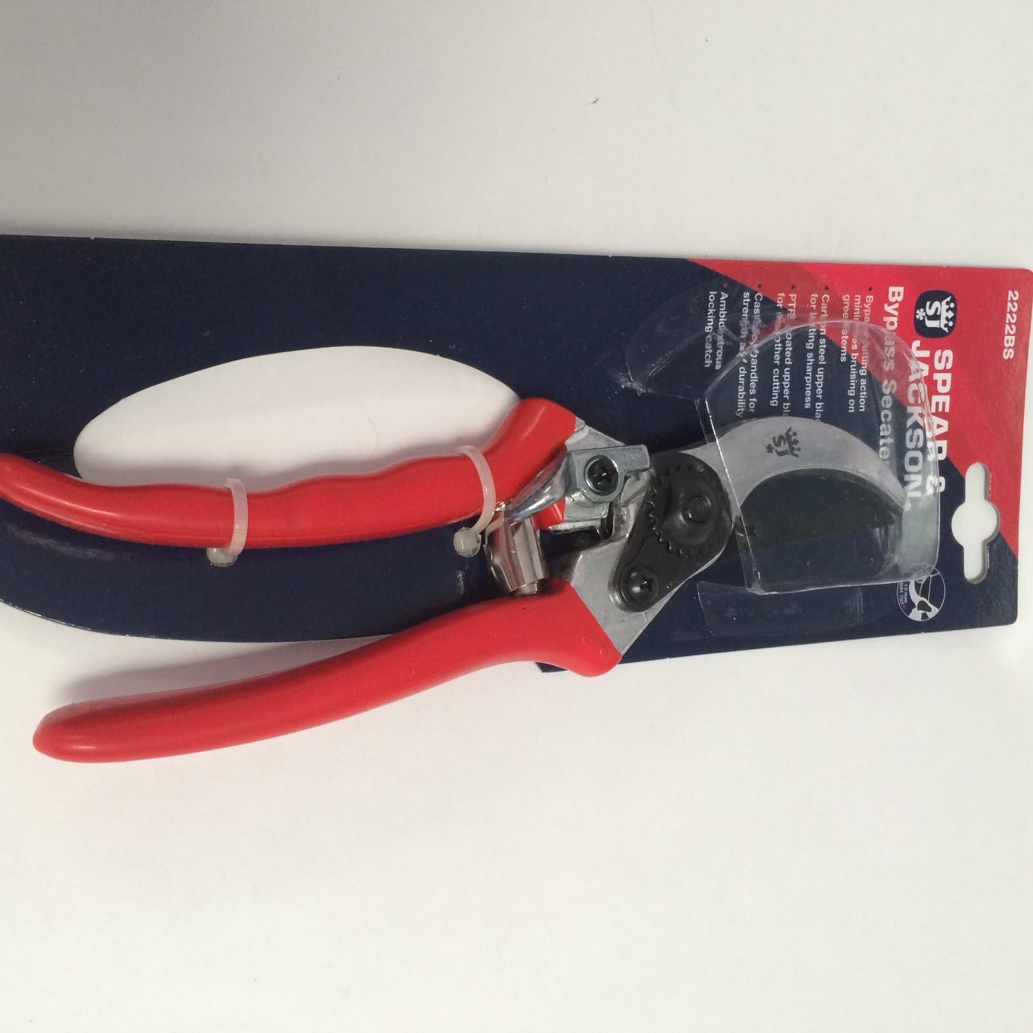 S&J SECATEUR 2222BS