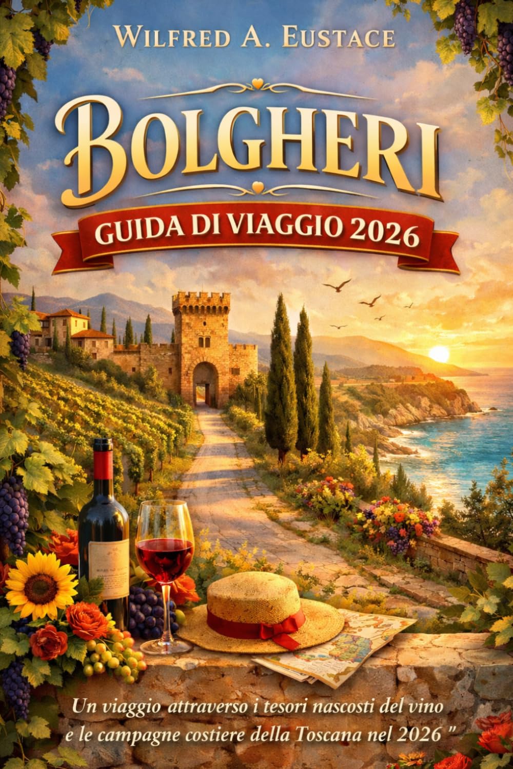 BOLGHERI GUIDA DI VIAGGIO 2026