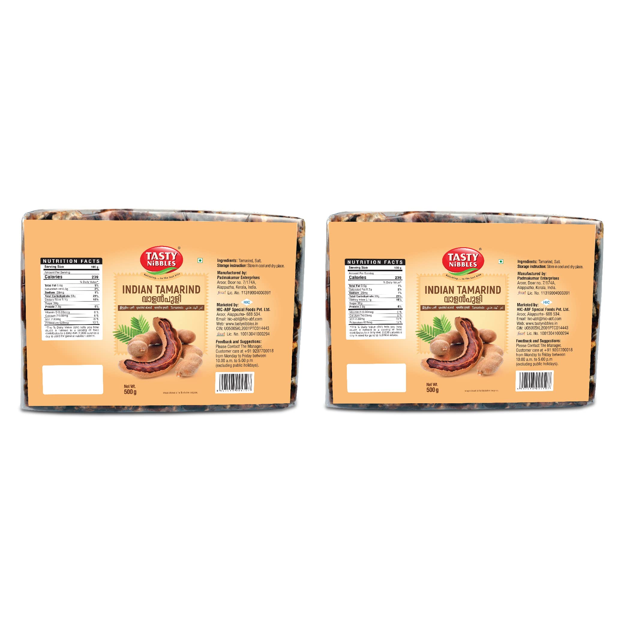 See full amazon price history chart for Tasty Nibbles Indian Tamarind/Imli Seedless 500 grams x 2 (Pack Of 2) Tasty Nibbles Indian Tamarind/Imli Seedless 500 grams x 2 (Pack Of 2) (B09B7PCY76) Amazon Price History, Amazon Price Tracker
