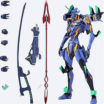 【最終値下げ】エヴァンゲリオンフィギュア MORTAL MIND 鉄魄シリーズ/ エヴァンゲリオン ANIMA