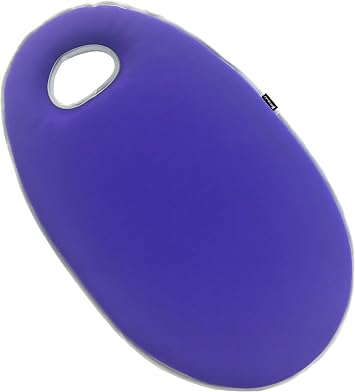 Tierra Garden 9-1907 Memory Foam Garden Kneeling Pad, Violet