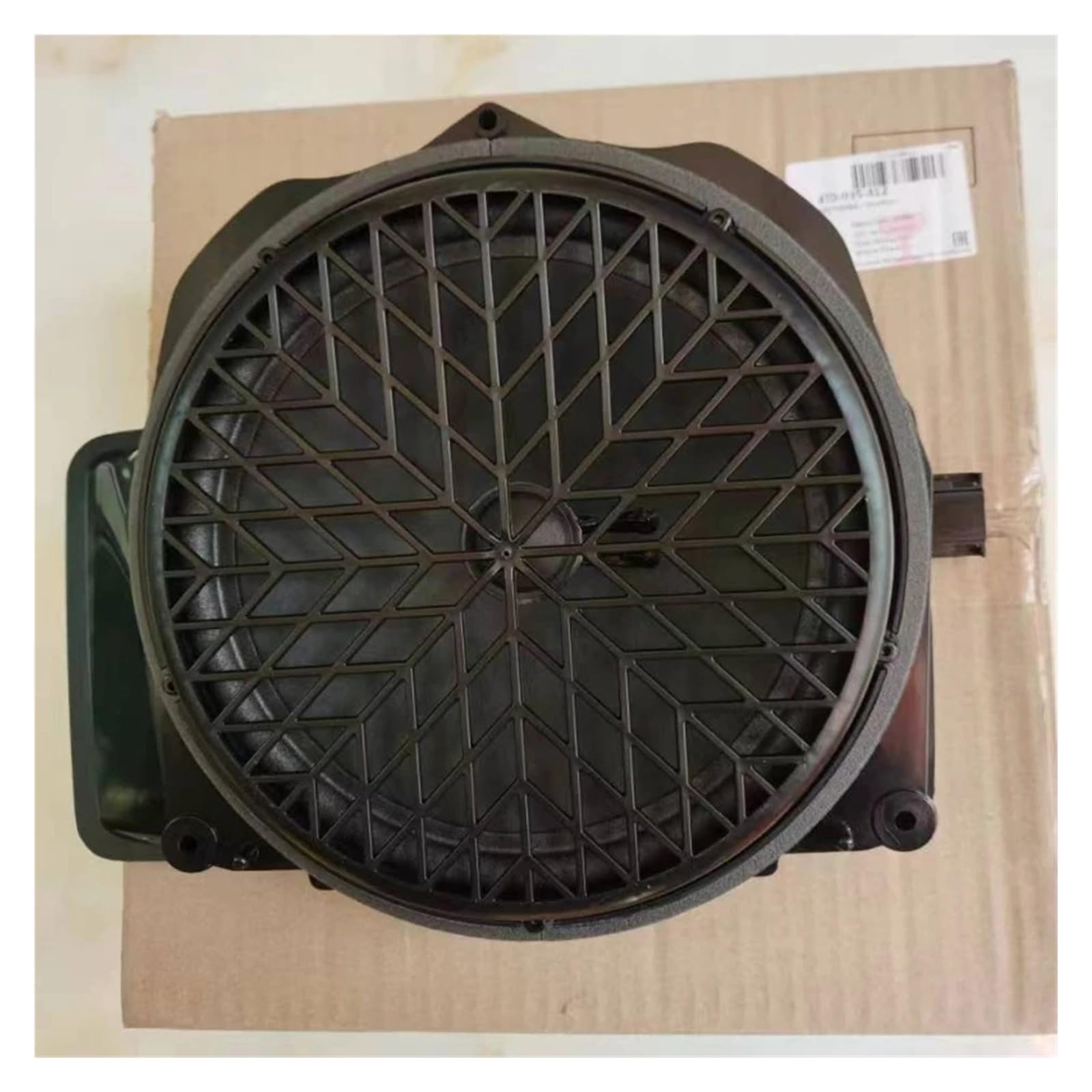 8T0035412 Altoparlante Woofer for bagagliaio posteriore for auto Tweeter centrale Tromba bassa compatibile con Audi A4 B8 A5 2009 2010 2011 2012-2016 / Usato