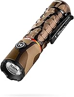 Vista 8 de NEBO Torchy linterna recargable de bolsillo 1,000 lúmenes, 5 modos de luz, base magnética y clip de acero, resistente al agua, linterna LED mini