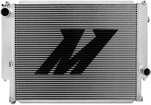 Mishimoto MMRAD-E36-92 radiador para transmisión manual de aluminio para BMW E36