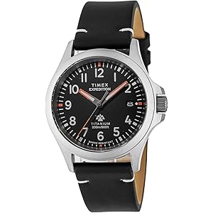 Amazon.co.jp: [TIMEX] メンズ 腕時計 エクスペディションノース