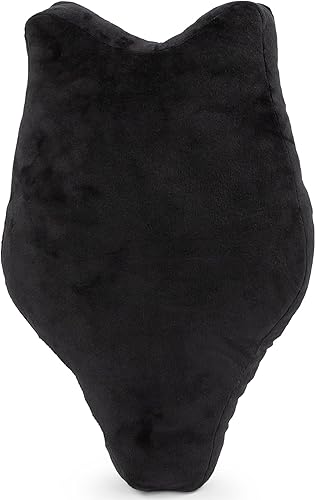 Miniatura 4 de Jay Franco Star Wars The Clone Wars - Almohada decorativa con forma de Ahsoka - Almohada de felpa súper suave para niños, mide 16 pulgadas (producto