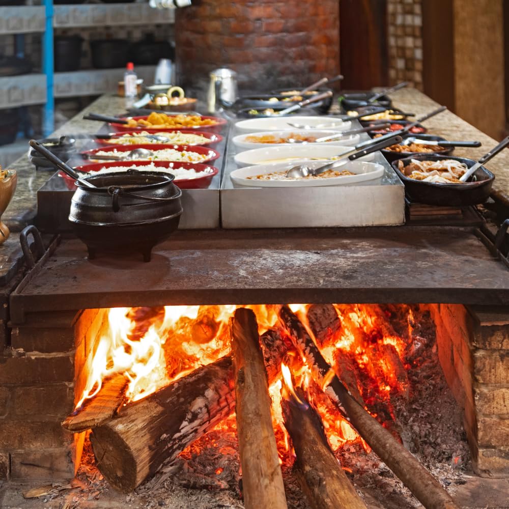 acquaverde | Legna da ardere di Faggio in Tronchetti da 25 cm, Secca e pronta all'uso per Riscaldamento, Stufe, Caminetti e Barbecue (2 Cartoni, 30 kg)