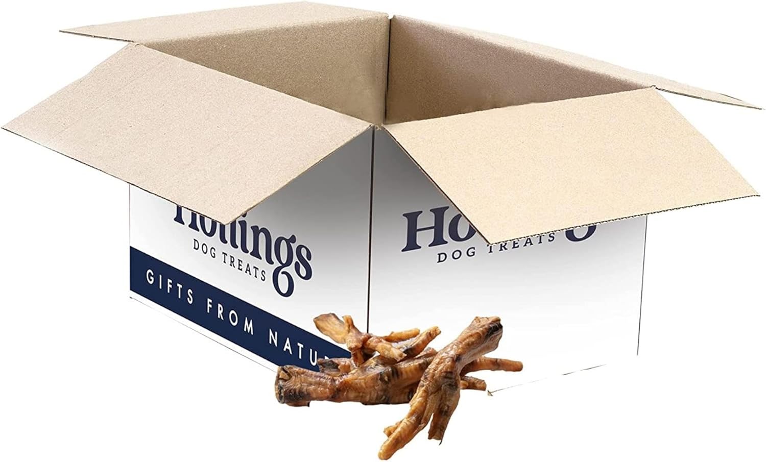 Hollings Chicken Feet, 2 kg, clear