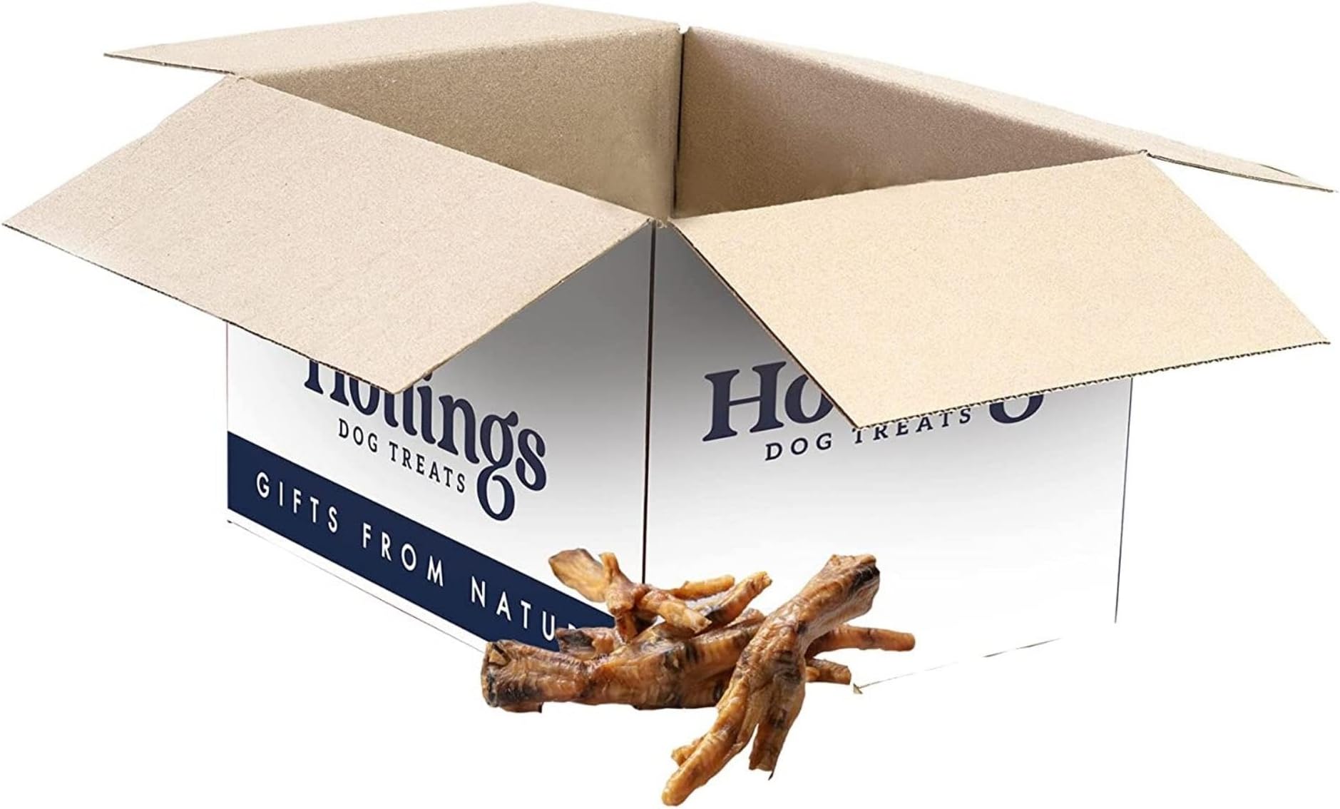 Chicken Feet, 2 kg, clear