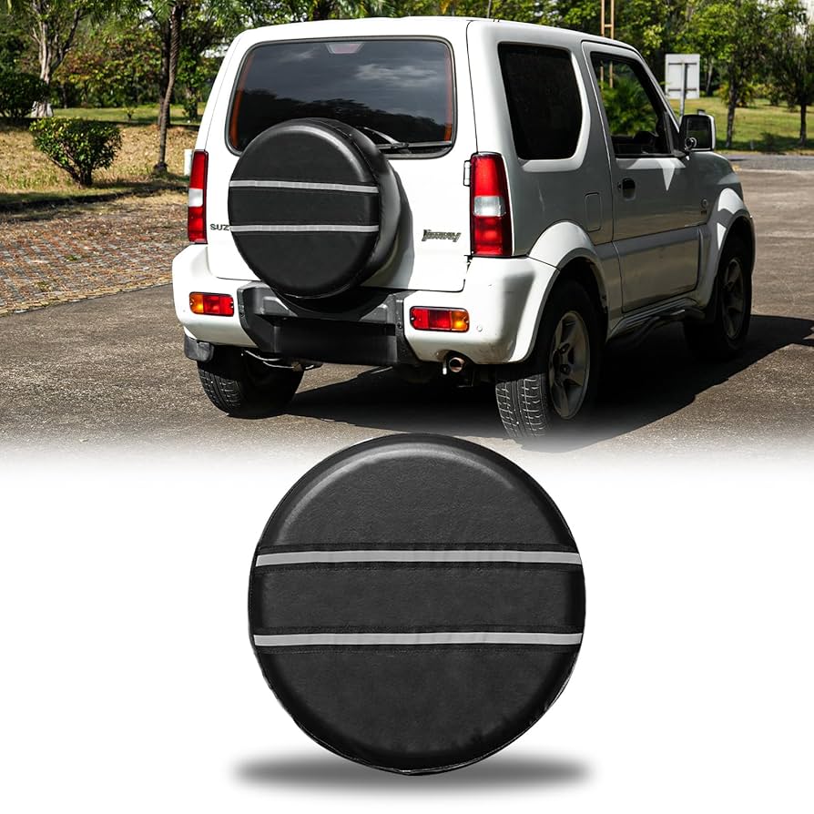 Amazon | MAIKER OFF ROAD 全天候保護タイヤカバー、スペア